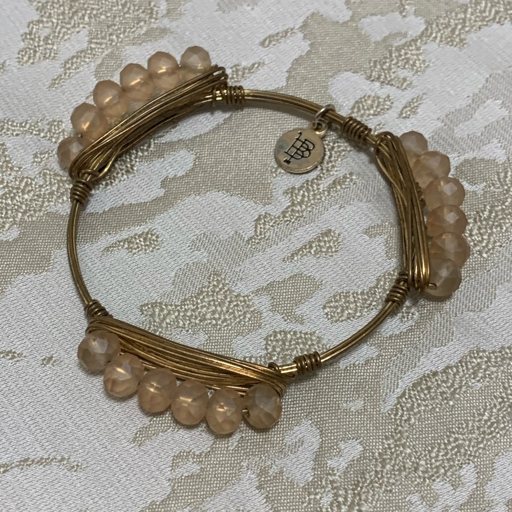 Bourbon and Bowties Bracelet